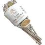 Torche Sauge Blanche et Citrine