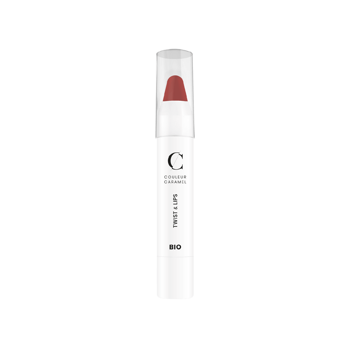Twist & lips n401- Beige rouge