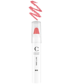 Twist & lips n408- Rose nacre