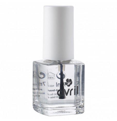 Vernis durcisseur transparent