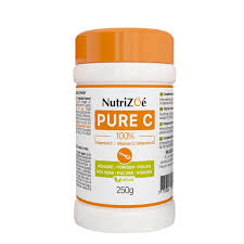 Vitamine C en poudre - 250 g