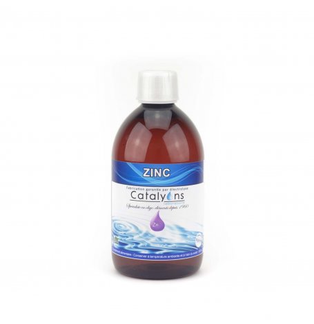 Zinc - 500 ml