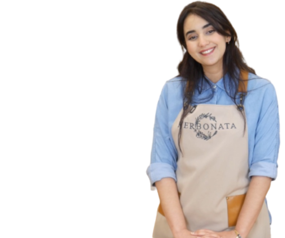 Myriam, fondatrice et herboriste Herbonata
